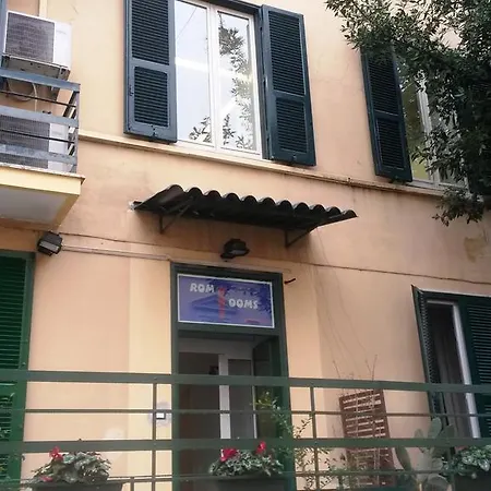 Maison d'hôtes Art Rome