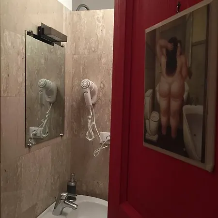 Gæstehus Art
